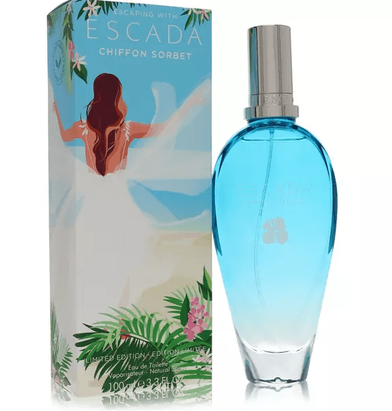 בושם לאישה שיפרון סורבט מבית אסקדה 100מ"ל א.ד.ט