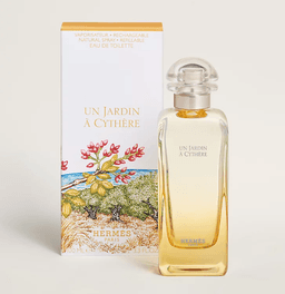 בושם לאישה און ג'רדין אה קיתירה מבית הרמס 100מ"ל א.ד.ט
