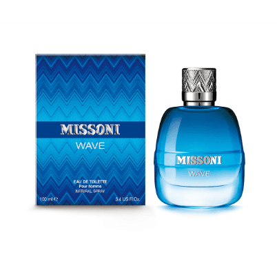 בושם לגבר וויב מבית מיסוני 100מ"ל א.ד.ט