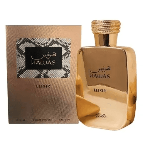 בושם לגבר הוואס אליקסר בית רסאסי 100 מ"ל א.ד.פ