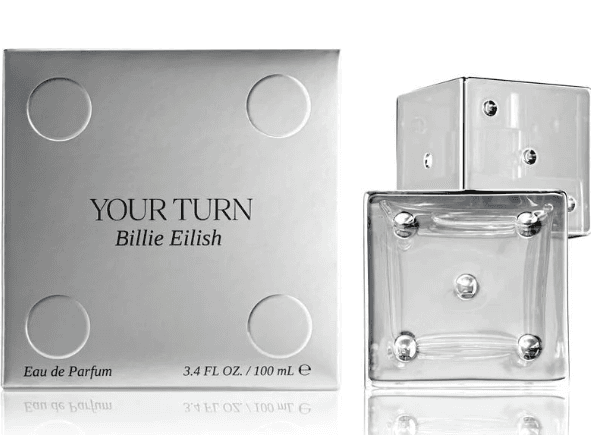 בושם יוניסקס יור טורן מבית בילי אייליש 100מ"ל א.ד.פ