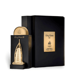 בושם יוניסקס ארט אוף ערביה 3 מבית לטאפה 100מ"ל א.ד.פ