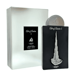 בושם יוניסקס ארט אוף ערביה 1 מבית לטאפה 100מ"ל א.ד.פ