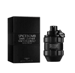 בושם לגבר ספייסבומב דארק לדר מבית ויקטור amp; רולף 90מ"ל א.ד.פ