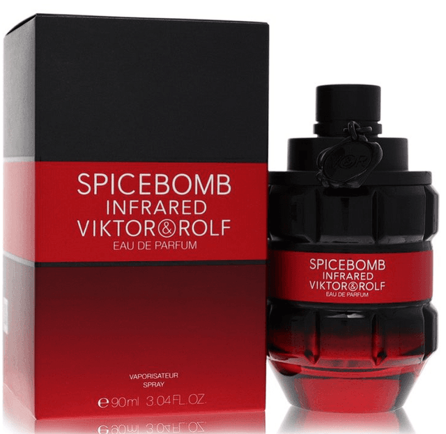בושם לגבר ספייסבומב אינפרה רד מבית ויקטור amp; רולף 90מ"ל א.ד.פ