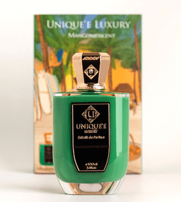 בושם יוניסקס מנגוניפיסנט מבית יוניק לאקשרי 100מ"ל פרפיום