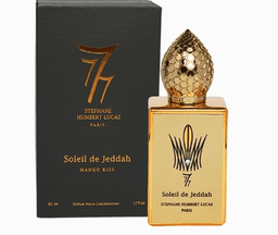 בושם יוניסקס מנגו קיס מבית סטפאן הומברט לוקאס 50מ"ל א.ד.פ