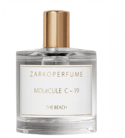 בושם יוניסקס מולקולה סי 19 דה ביץ' מבית זארקו פרפיום 100מ"ל א.ד.פ (אריזת טסטר)