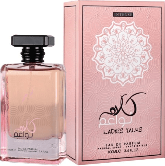 בושם לאישה ליידיס טוק אינטנס מבית אוזריג' 100מ"ל א.ד.פ