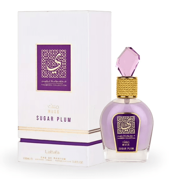 בושם יוניסקס מאסק שוגר פלאם מבית לטאפה 100מ"ל א.ד.פ