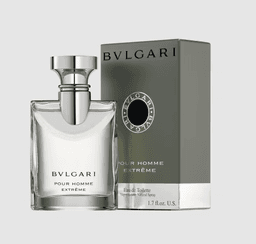 בושם לגבר פור הום אקסטרים מבית בולגרי 50מ"ל א.ד.ט