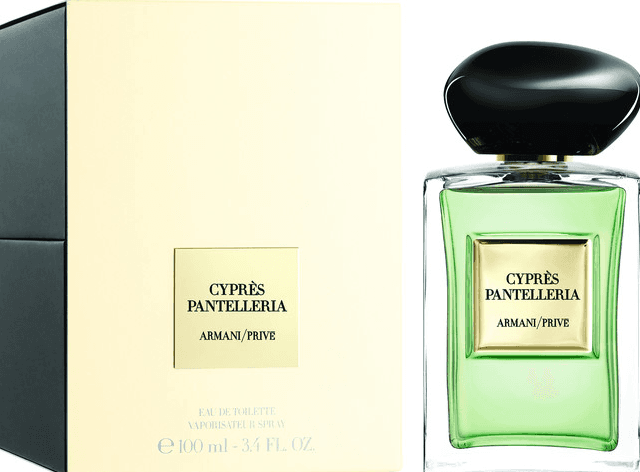 בושם יוניסקס סיפרוס פנטלריה מבית ג'ורג'יו ארמני 100מ"ל א.ד.ט