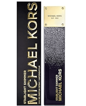 בושם לאישה סטארלייט שימר מבית מייקל קורס 100מ"ל א.ד.פ