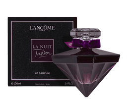 בושם לאישה טרז'ור לה נויט לה פרפיום מבית לנקום 100מ"ל א.ד.פ (אריזת טסטר)