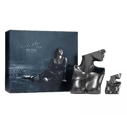 סט לאישה אייליש 2 מבית בילי אייליש 100מ"ל + 7.5מ"ל+10מ"ל א.ד.פ