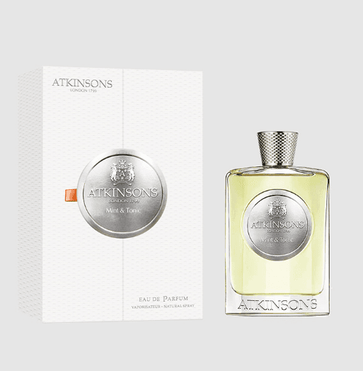 בושם יוניסקס מינט אנד טוניק מבית אטקינסונס 100מ"ל א.ד.פ