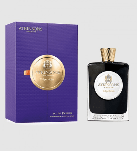 בושם יוניסקס טוליפ נואר מבית אטקינסונס 100מ"ל א.ד.פ