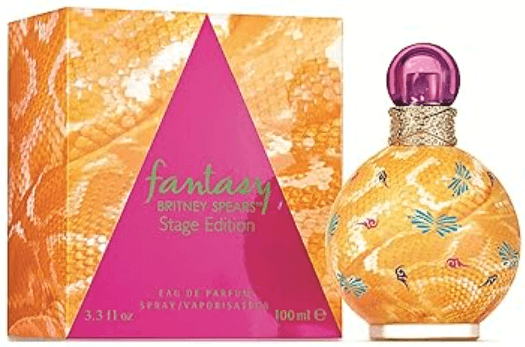 בושם לאישה פנטזי סטייג' אדישן מבית בריטני ספירס 100מ"ל א.ד.פ
