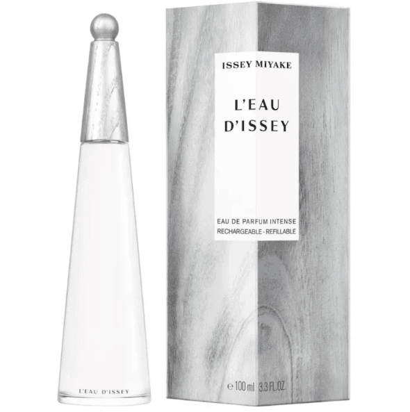 בושם לאישה לאו דייסי אינטנס מבית איסי מיאקי 100מ"ל א.ד.פ (אריזת טסטר)