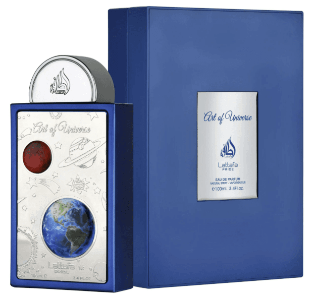 בושם יוניסקס ארט אוף יוניברס מבית לטאפה 100מ"ל א.ד.פ