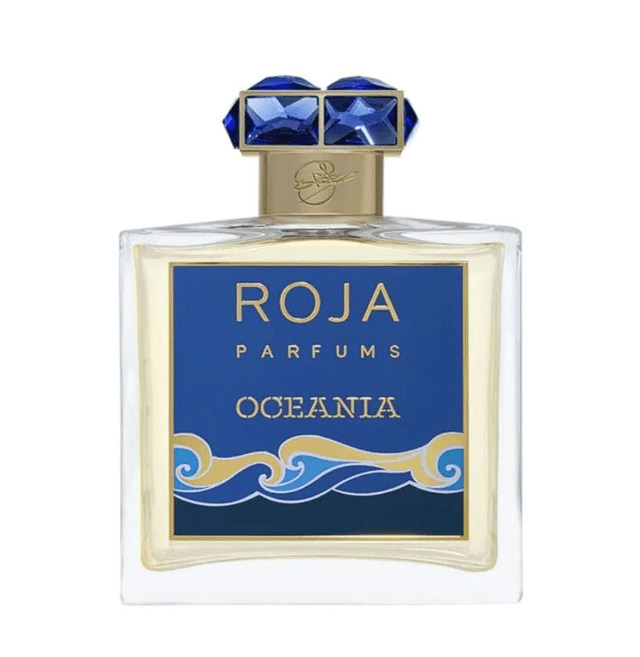 בושם יוניסקס אושניה מבית רוג'ה 100מ"ל א.ד.פ (אריזת טסטר)