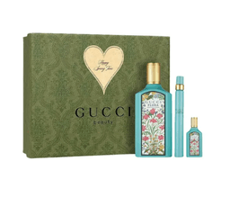 סט לאישה גוצ'י פלורה גורג'ס ג'סמין מבית גוצ'י 100מ"ל+5מ"ל+10מ"ל א.ד.פ