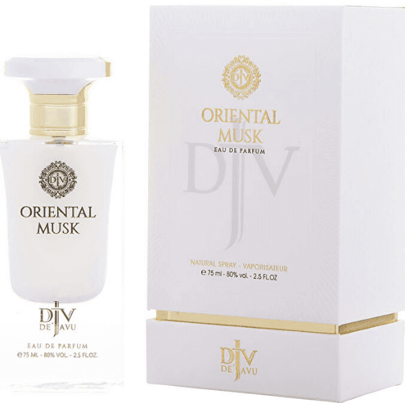 בושם יוניסקס אוריינטל מאסק מבית דה ז’ה וו 75מ"ל א.ד.פ