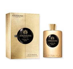 בושם יוניסקס אוד סייב דה קווין מבית אטקינסונס 100מ"ל א.ד.פ