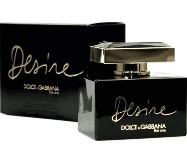 בושם לאישה דה וואן דיזייר אינטנס מבית דולצ'ה וגבאנה 50מ"ל א.ד.פ (אריזת טסטר)