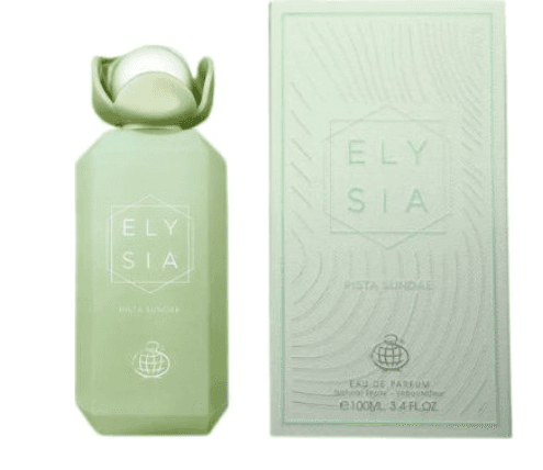 בושם יוניסקס אליסיה פיסטה סונדה מבית פראגרנס וורלד 100מ"ל א.ד.פ