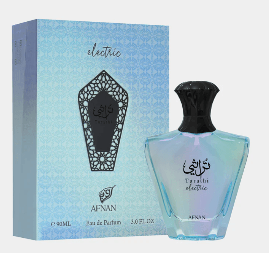 בושם יוניסקס טוראטי אלקטריק מבית אפנן 90מ"ל א.ד.פ