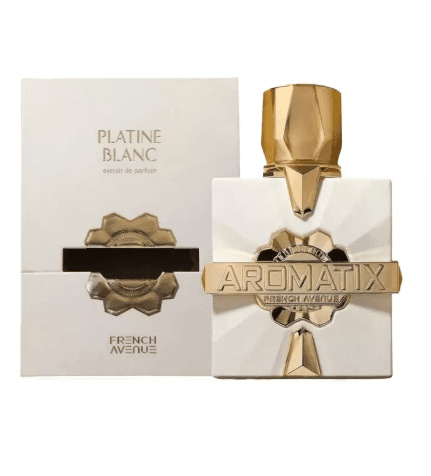 בושם יוניסקס ארומטיקס פלאטין בלאנק מבית פרנץ אבנו 100מ"ל פרפיום