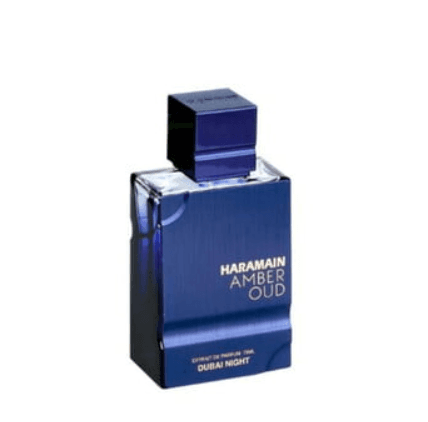 בושם יוניסקס אמבר אוד דובאי נייט מבית אל חרמיין 100מ"ל א.ד.פ (אריזת טסטר)