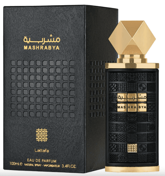 בושם יוניסקס משרביעה מבית לטאפה 100מ"ל א.ד.פ