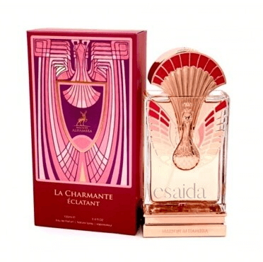 בושם יוניסקס לה שרמנט אקלטנט מבית מייסון אלאמברה 100מ"ל א.ד.פ