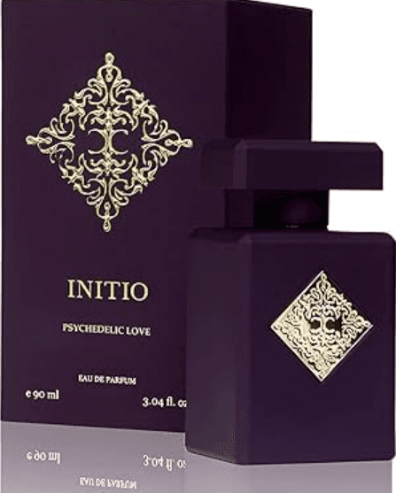 בושם יוניסקס פסיכודאליק לאב מבית איניטצ'יו 90מ"ל או דה פרפיום