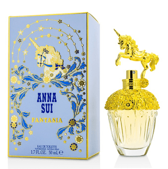 בושם לאישה פנטזיה מבית אנה סוי 75מ"ל א.ד.ט