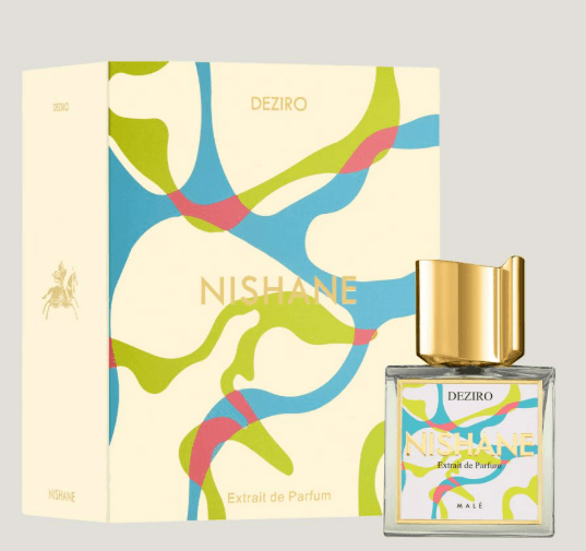 בושם יוניסקס דזירו מבית נישאן 100מ"ל פרפיום