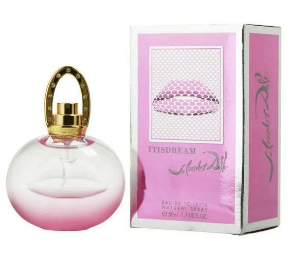 בושם לאישה איסטדרים מבית סלבדור דאלי 50מ"ל א.ד.ט