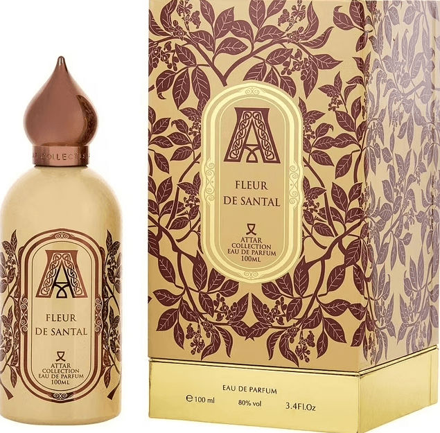 בושם יוניסקס פלור דה סנטל מבית אטאר קולקשיין 100מ"ל א.ד.פ