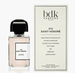 בושם יוניסקס 312 סנט הונורה מבית בי די קי 100מ"ל א.ד.פ