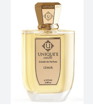 בושם יוניסקס יזמיר מבית יוניק לאקשרי 100מ"ל פרפיום