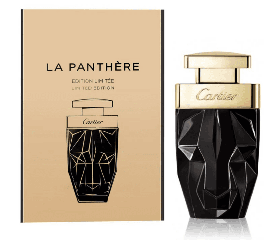 בושם לאישה לה פנתר לימיטד אדישן מבית קרטייה 75מ"ל א.ד.פ