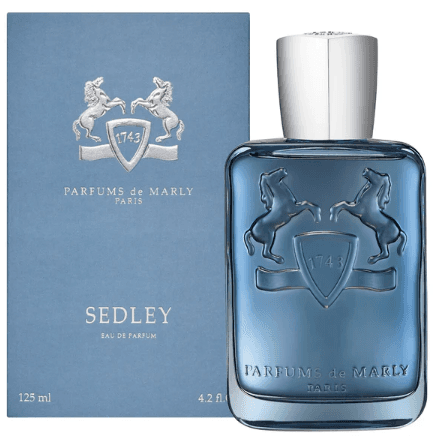 בושם לגבר סדלי מבית פרפיום דה מרלי 125מ"ל א.ד.פ