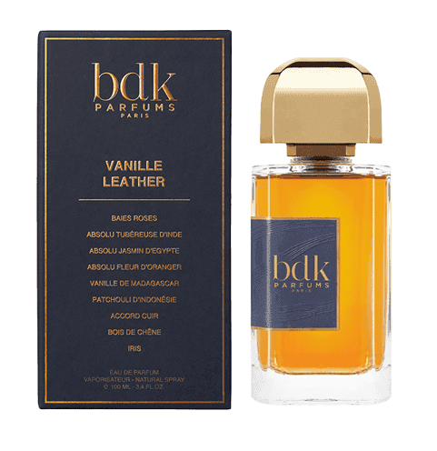 בושם יוניסקס ונילה לדר מבית בי די קי 100מ"ל א.ד.פ