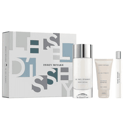 סט לגבר לסל דייסי מבית איסי מיאקי 50מ"ל ג'ל רחצה+100מ"ל+10מ"ל או דה טואלט