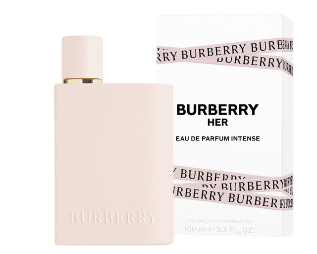 בושם לאישה הר אינטנס מבית ברברי 100מ"ל א.ד.פ (אריזת טסטר)