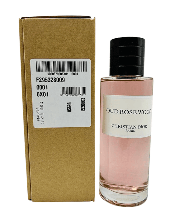 בושם יוניסקס אוד רוזאוד מבית כריסטיאן דיור 125 מ"ל א.ד.פ (אריזת טסטר)