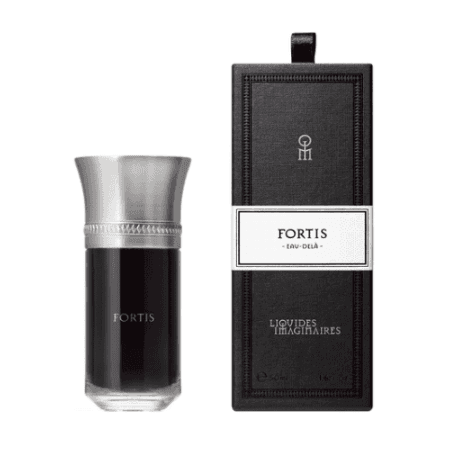 בושם יוניסקס פורטיס מבית ליקוויד אימג'ינרי 100מ"ל א.ד.פ