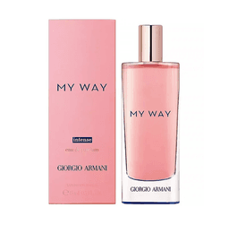 בושם לאישה מאי וואי אינטנס מבית ג'ורג'יו ארמני 15מ"ל א.ד.פ